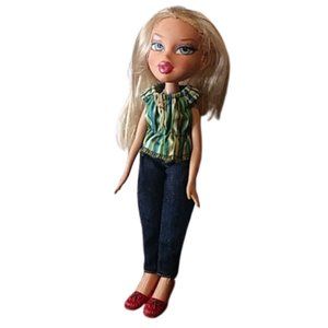 Brazt Doll Come With Shoes